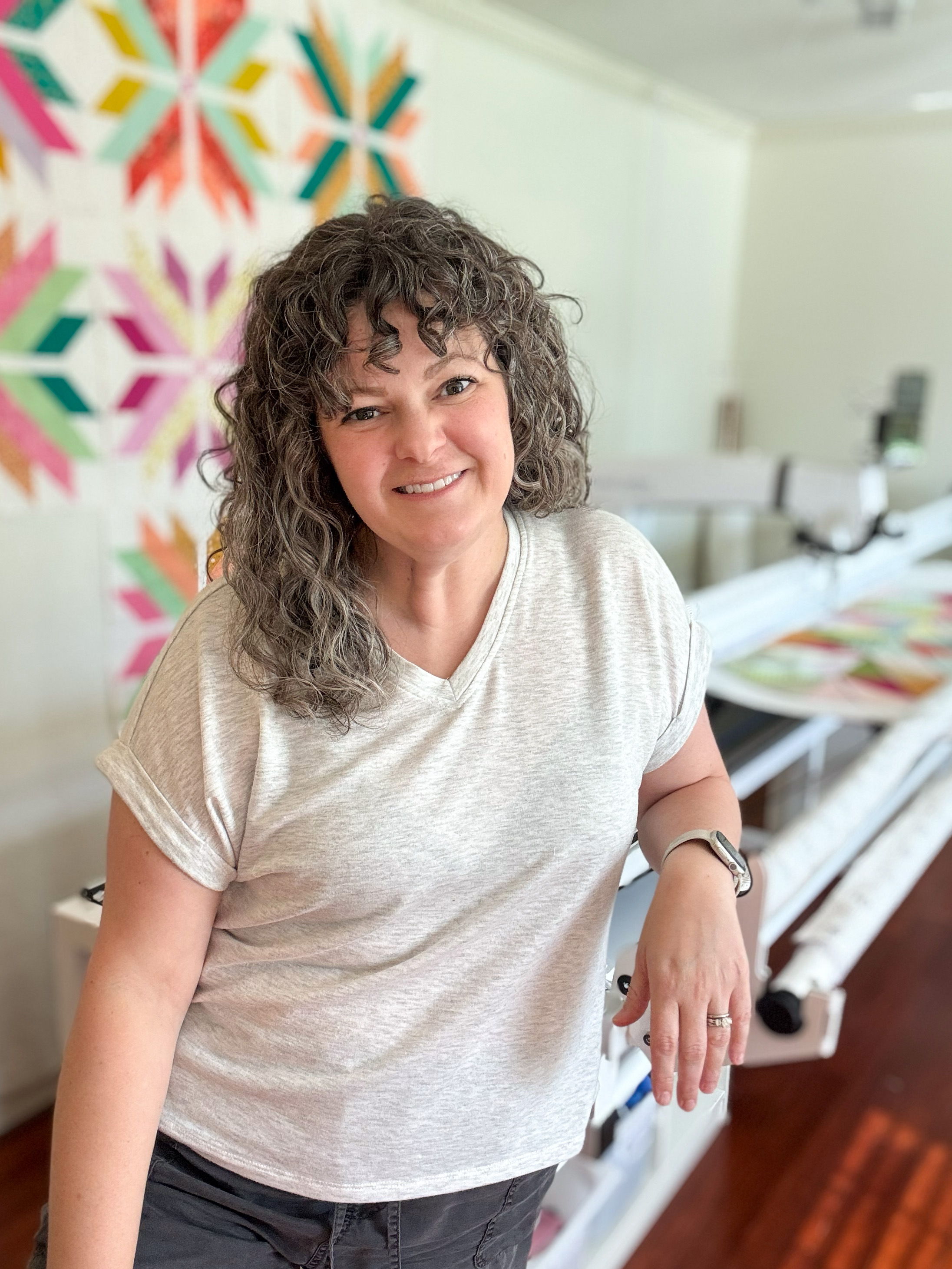 longarm quilting South Carolina